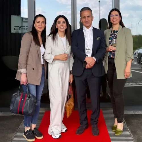 Almanya’da Türk İş İnsanı Gürsel Şen’den Büyük Yatırım