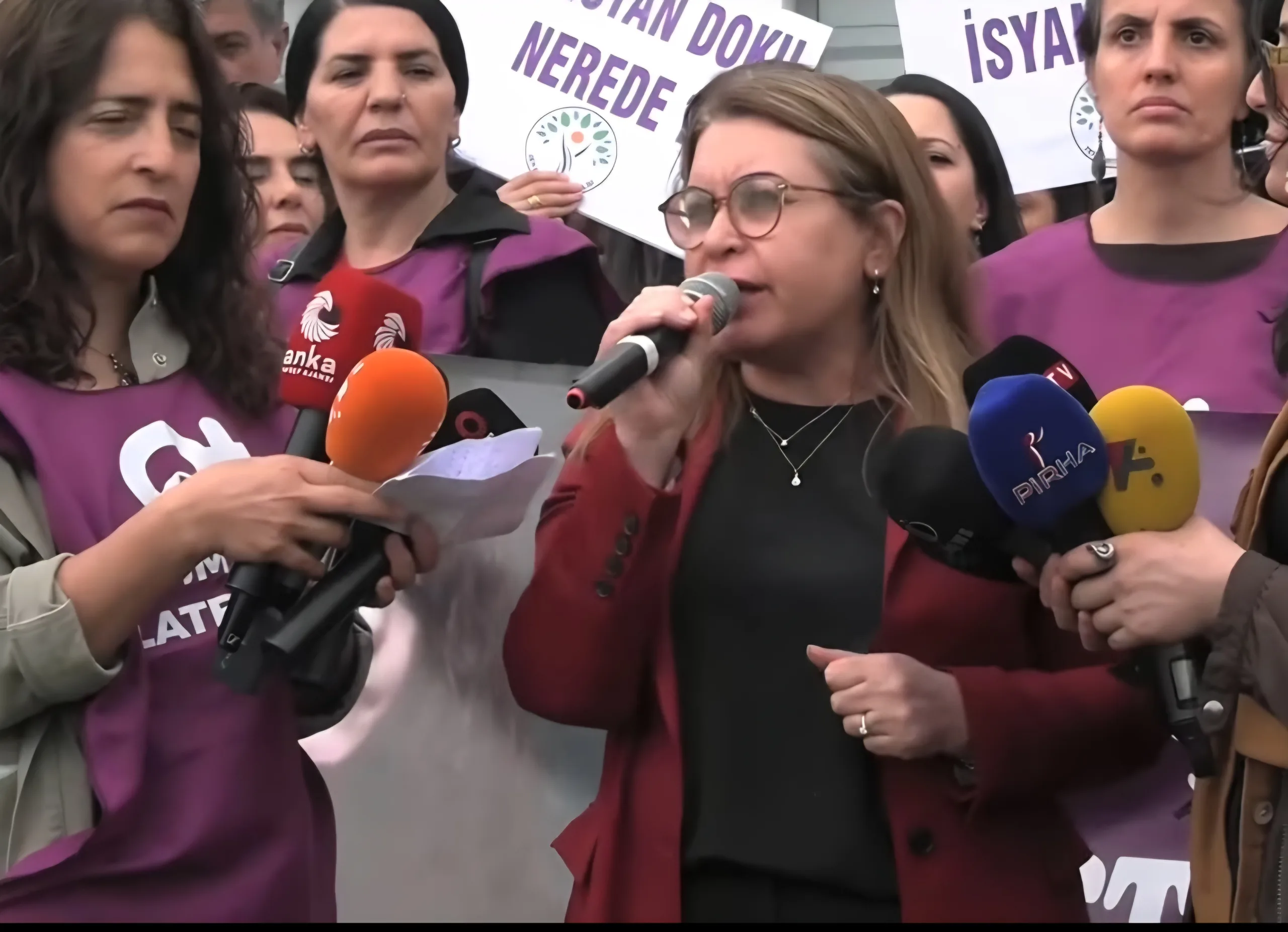 CHP’li Gülizar Biçer Karaca: “Gülistan Doku’nun Katilleri Hesap Verecek”