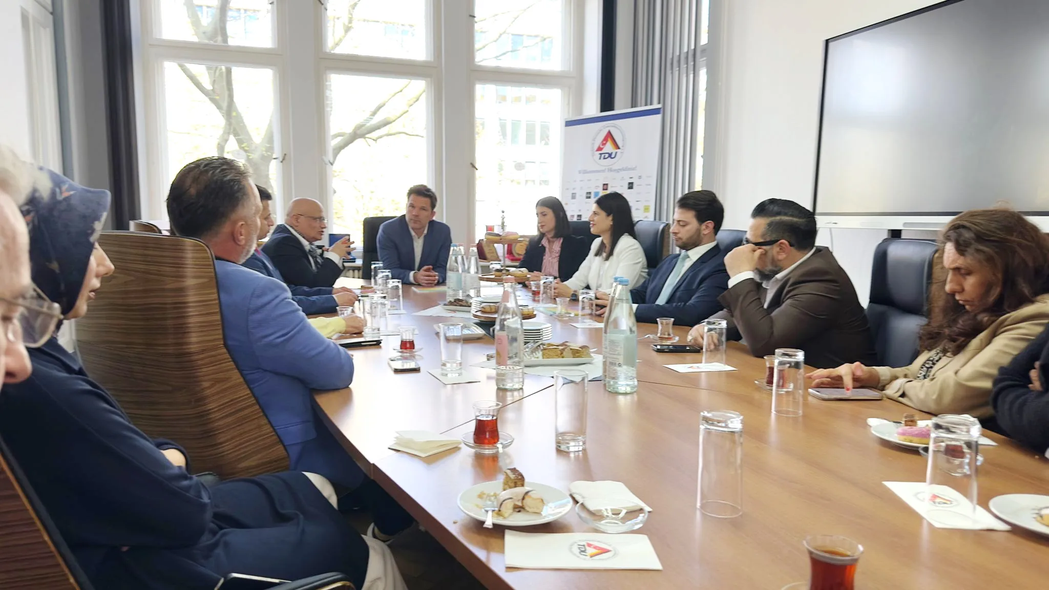 Berlin Ekonomisine “Türk-Alman” Dokunuşu