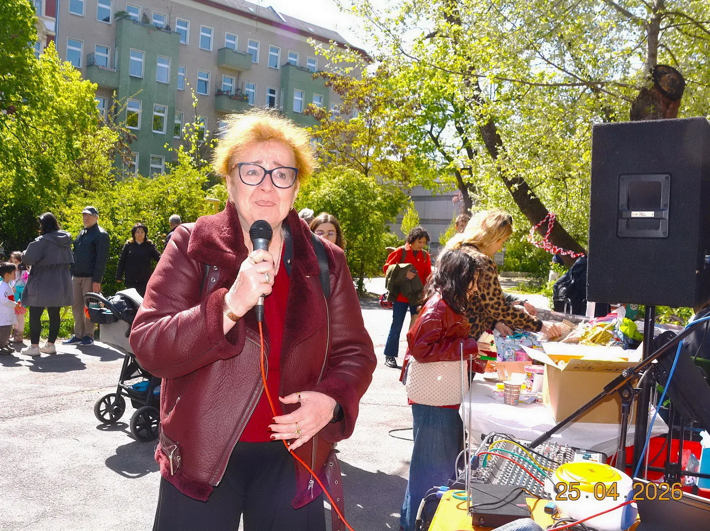 Berlin’de 23 Nisan Coşkusu: ADD’nin Etkinliğine Yoğun Katılım