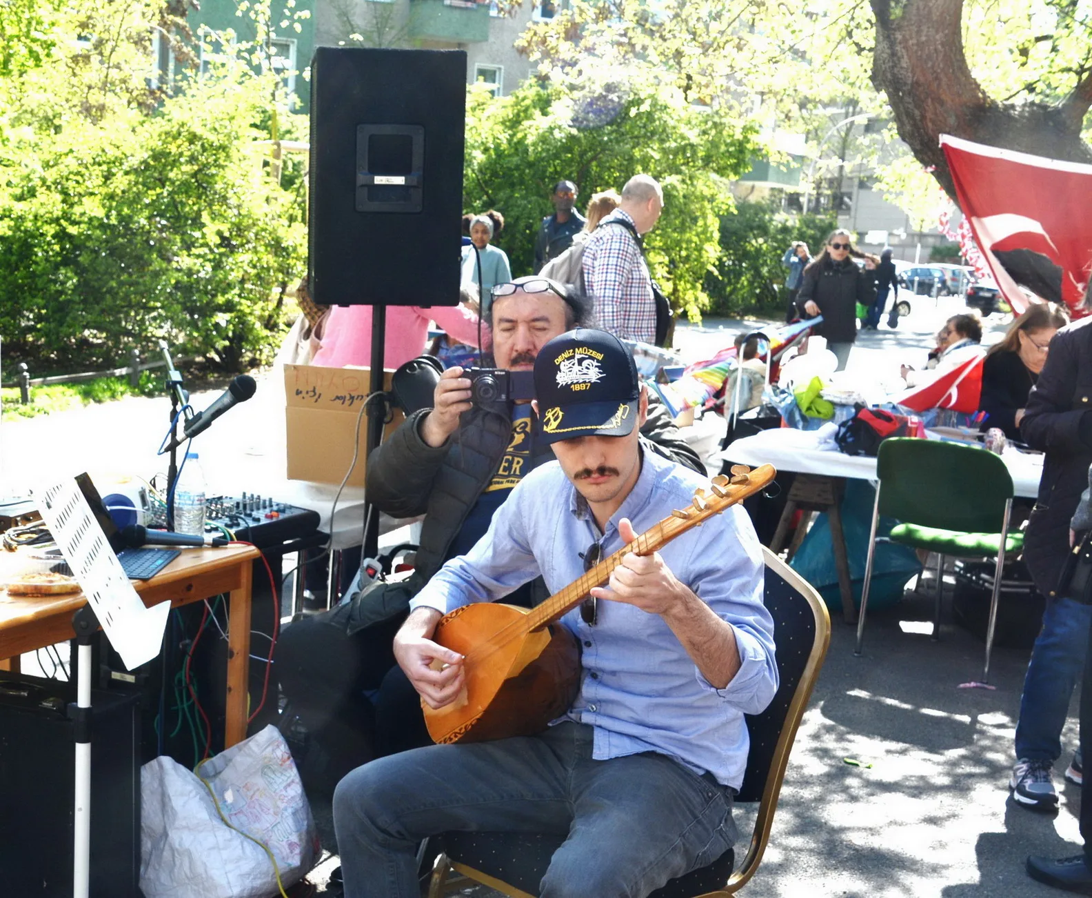 Berlin’de 23 Nisan Coşkusu: ADD’nin Etkinliğine Yoğun Katılım