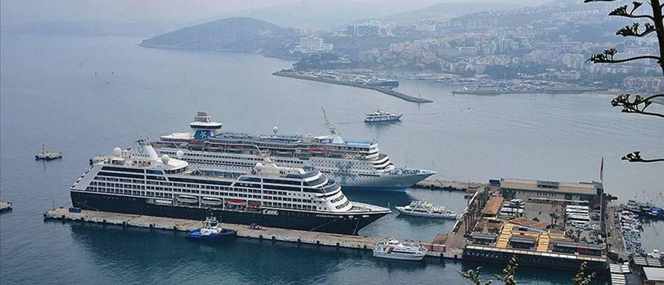 WTTC raporu kruvaziyer turizminin küresel faydalarını ortaya koyuyor
