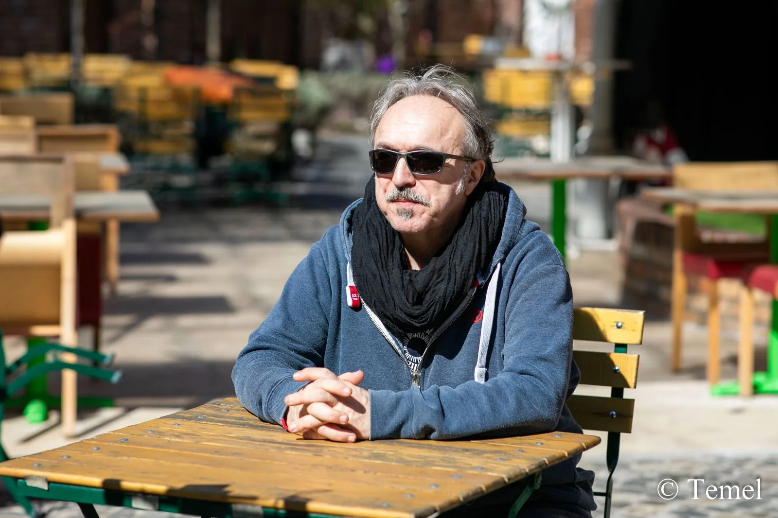 Berlin vahşi batı müziğine doyacak