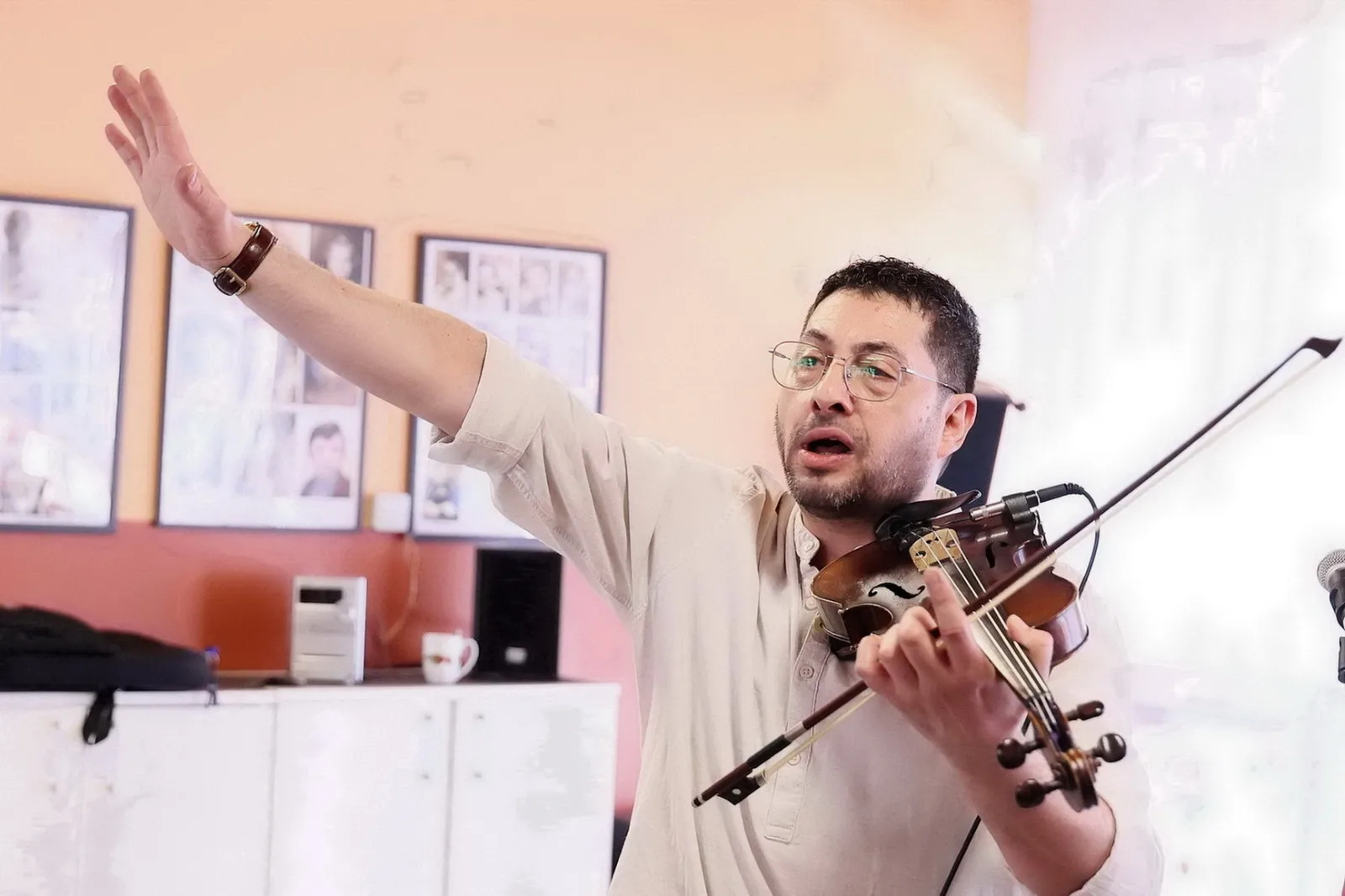 Berlin’de “Gökkuşağı Bahar Konseri” Heyecanı