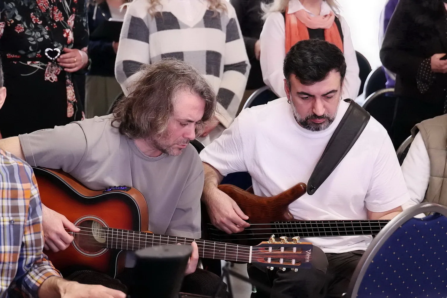 Berlin’de “Gökkuşağı Bahar Konseri” Heyecanı