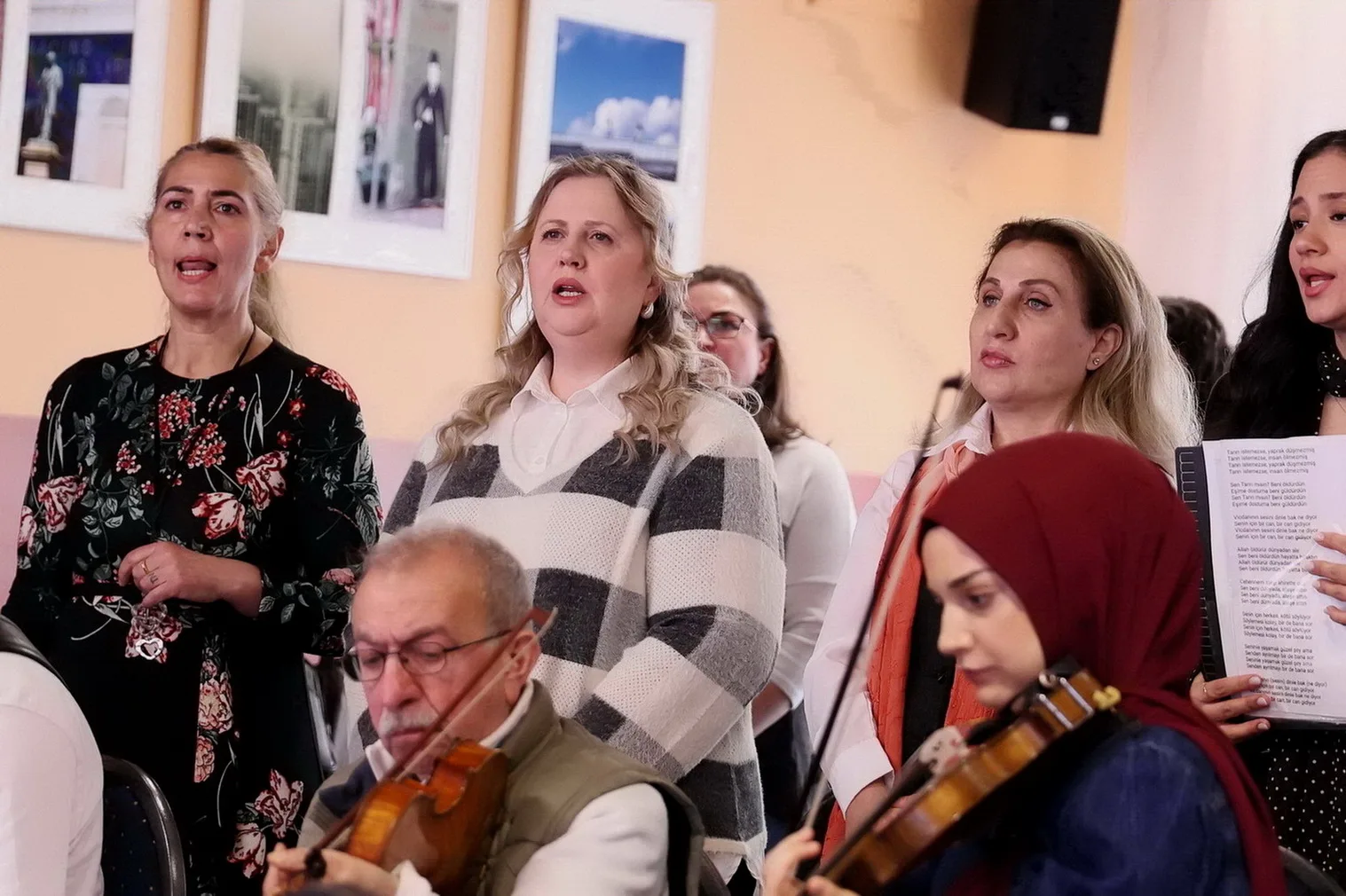 Berlin’de “Gökkuşağı Bahar Konseri” Heyecanı