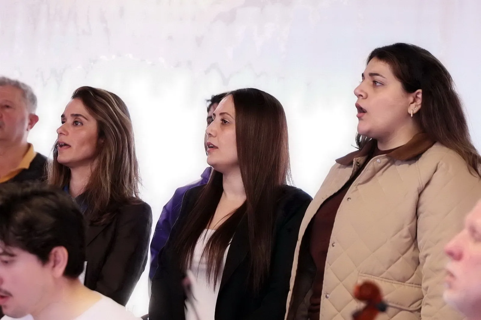 Berlin’de “Gökkuşağı Bahar Konseri” Heyecanı