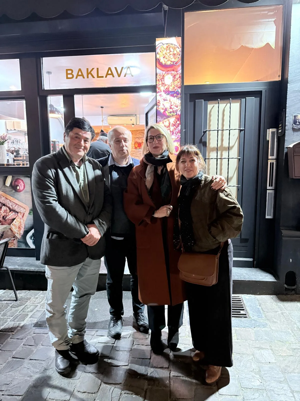 Tutuklu Gazeteci Merdan Yanardağ’a Brüksel’den destek