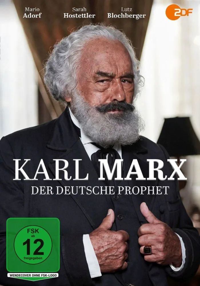 Kariyerinin zirvesinde üstlendiği Karl Marx rolü ona yakışmıştı