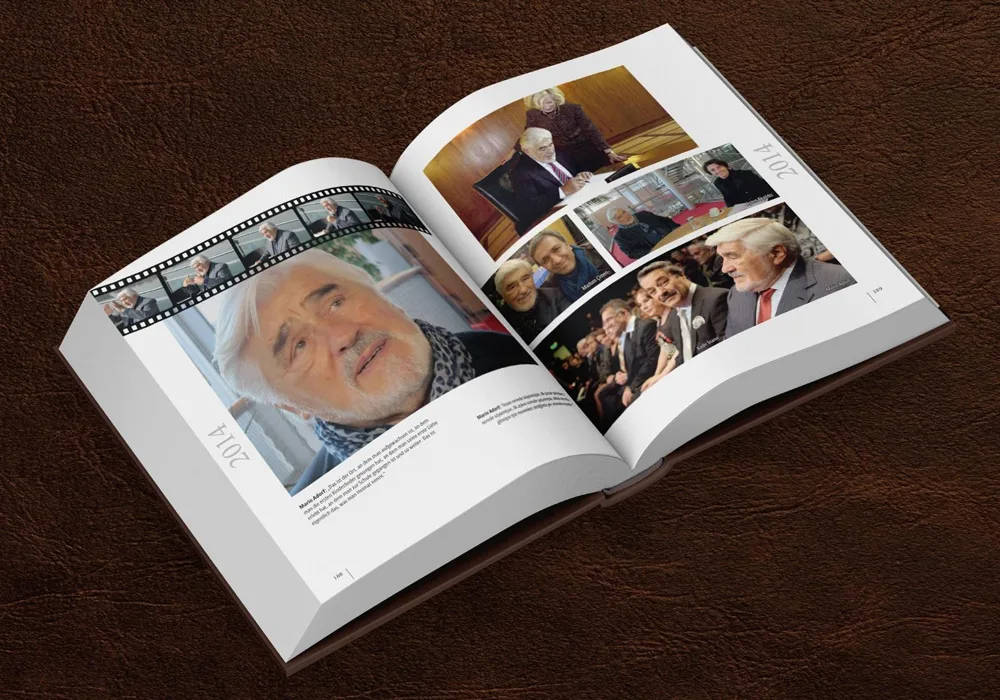 Kariyerinin zirvesinde üstlendiği Karl Marx rolü ona yakışmıştı