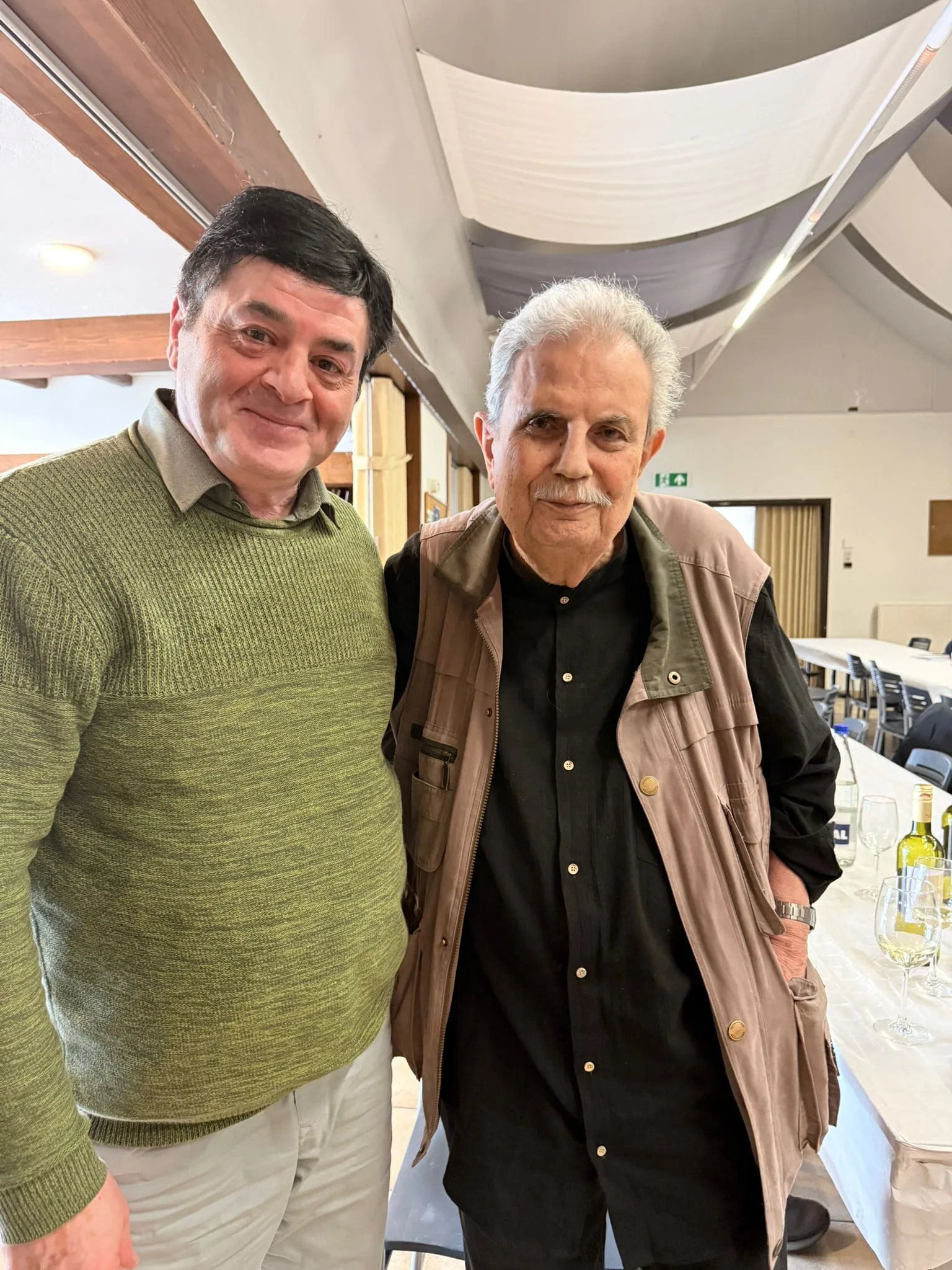 Tutuklu Gazeteci Merdan Yanardağ’a Brüksel’den destek