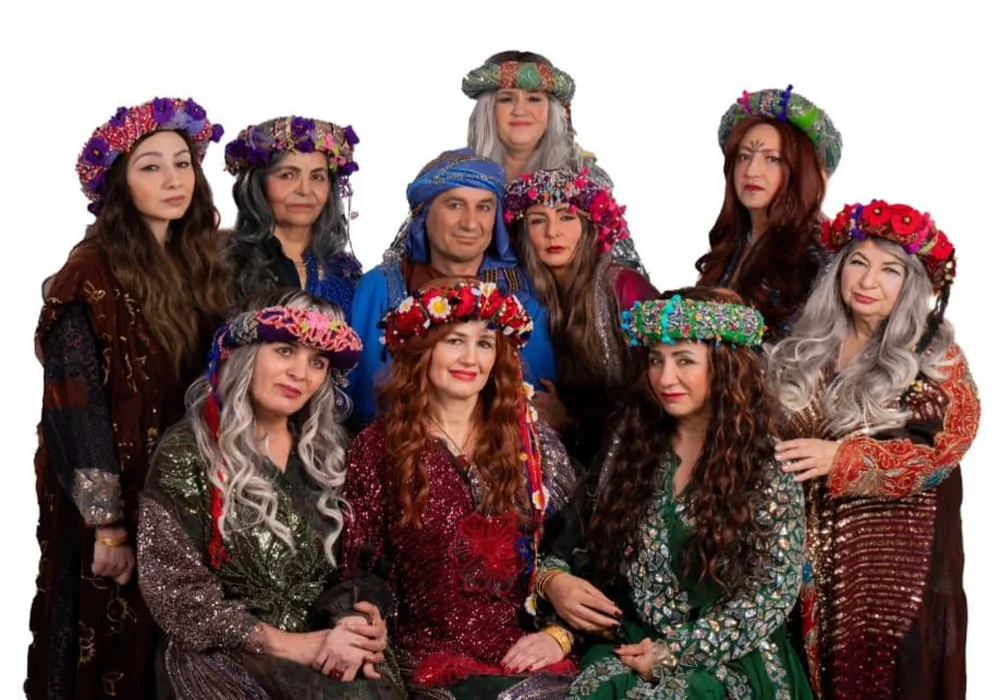 Yılmaz Arıkan 55. Sanat Yılını “Zeliş: Köklerin Savaşı” Müzikaliyle Kutluyor