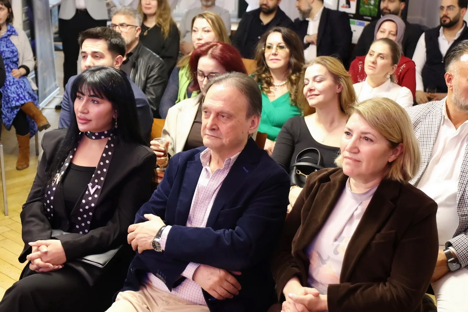 TDU’da Dijital Dönüşüm Rüzgarı: Vinitycard’lar Sahiplerini Buldu