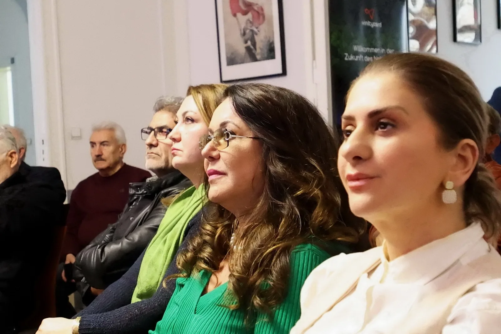 TDU’da Dijital Dönüşüm Rüzgarı: Vinitycard’lar Sahiplerini Buldu
