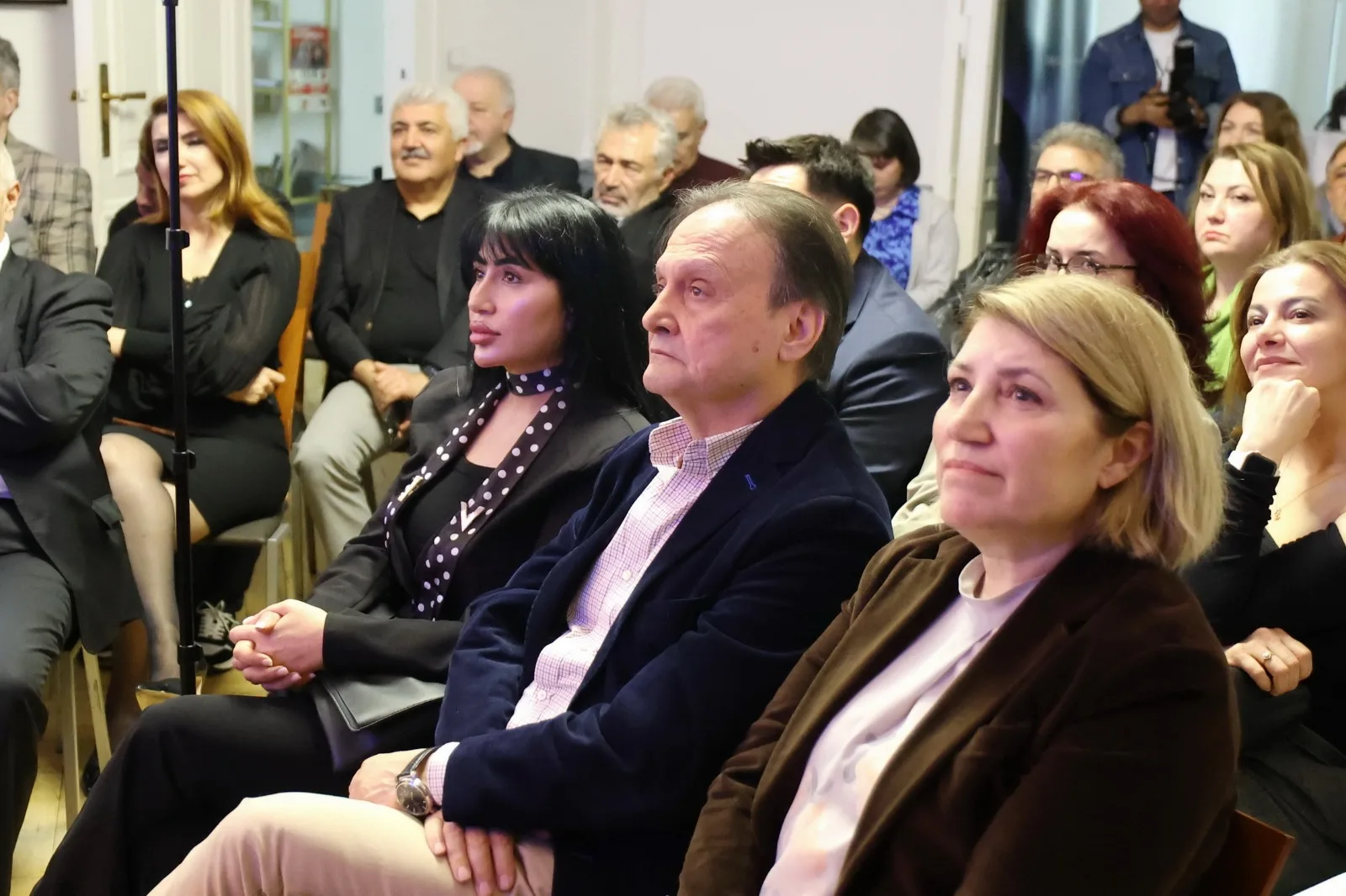 TDU’da Dijital Dönüşüm Rüzgarı: Vinitycard’lar Sahiplerini Buldu