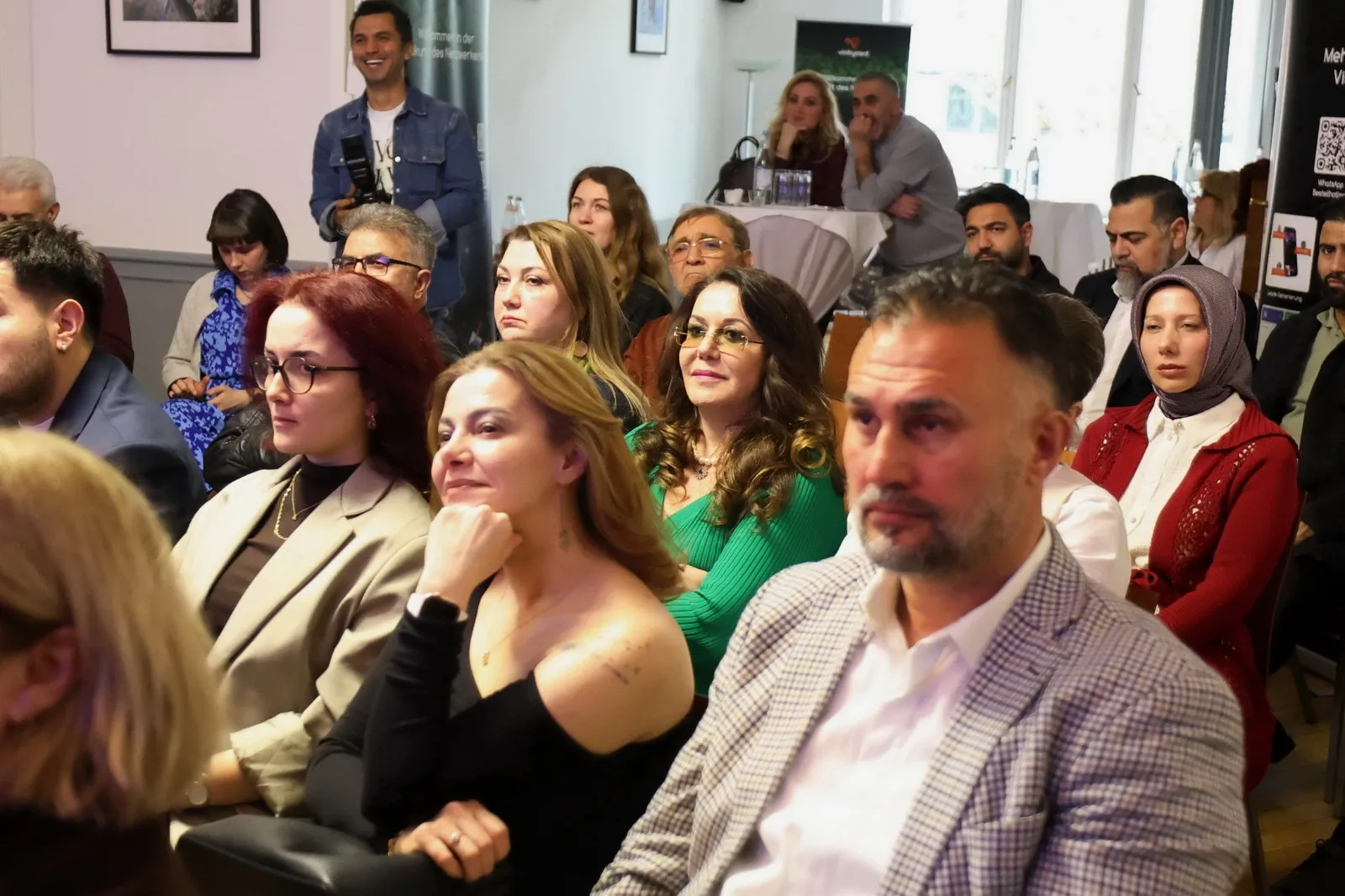 TDU’da Dijital Dönüşüm Rüzgarı: Vinitycard’lar Sahiplerini Buldu