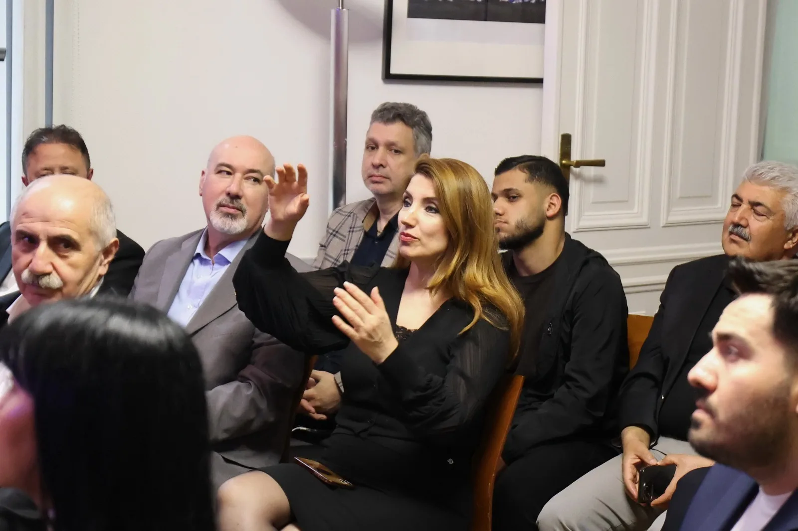 TDU’da Dijital Dönüşüm Rüzgarı: Vinitycard’lar Sahiplerini Buldu