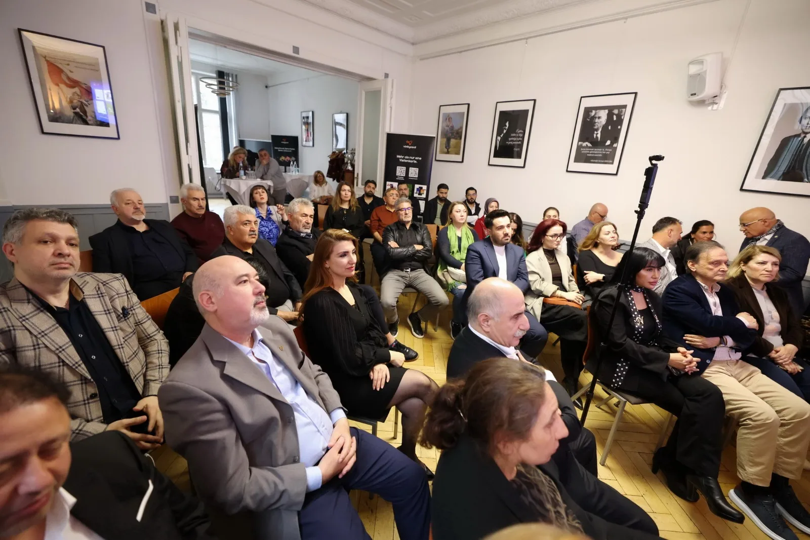 TDU’da Dijital Dönüşüm Rüzgarı: Vinitycard’lar Sahiplerini Buldu