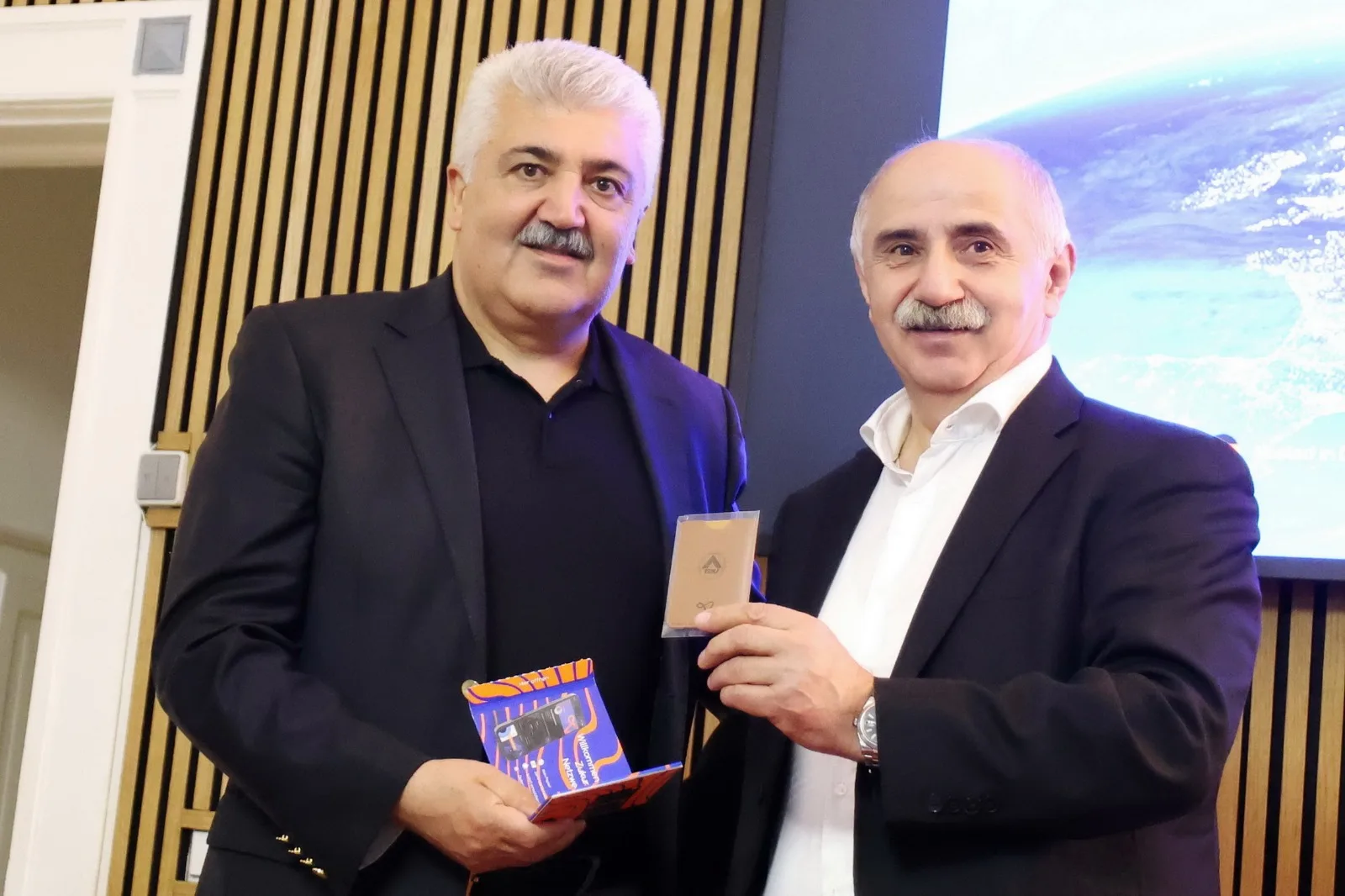 TDU’da Dijital Dönüşüm Rüzgarı: Vinitycard’lar Sahiplerini Buldu