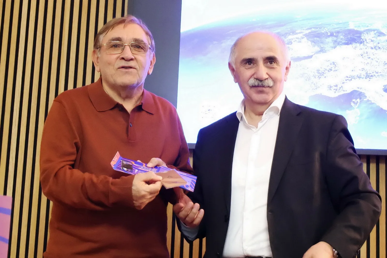 TDU’da Dijital Dönüşüm Rüzgarı: Vinitycard’lar Sahiplerini Buldu