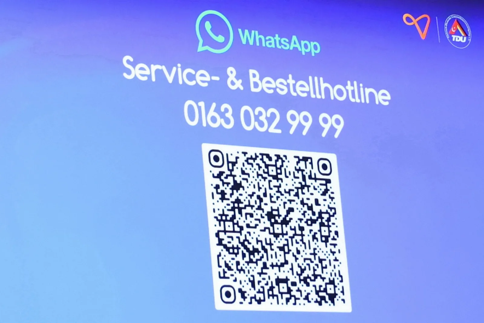 TDU’da Dijital Dönüşüm Rüzgarı: Vinitycard’lar Sahiplerini Buldu