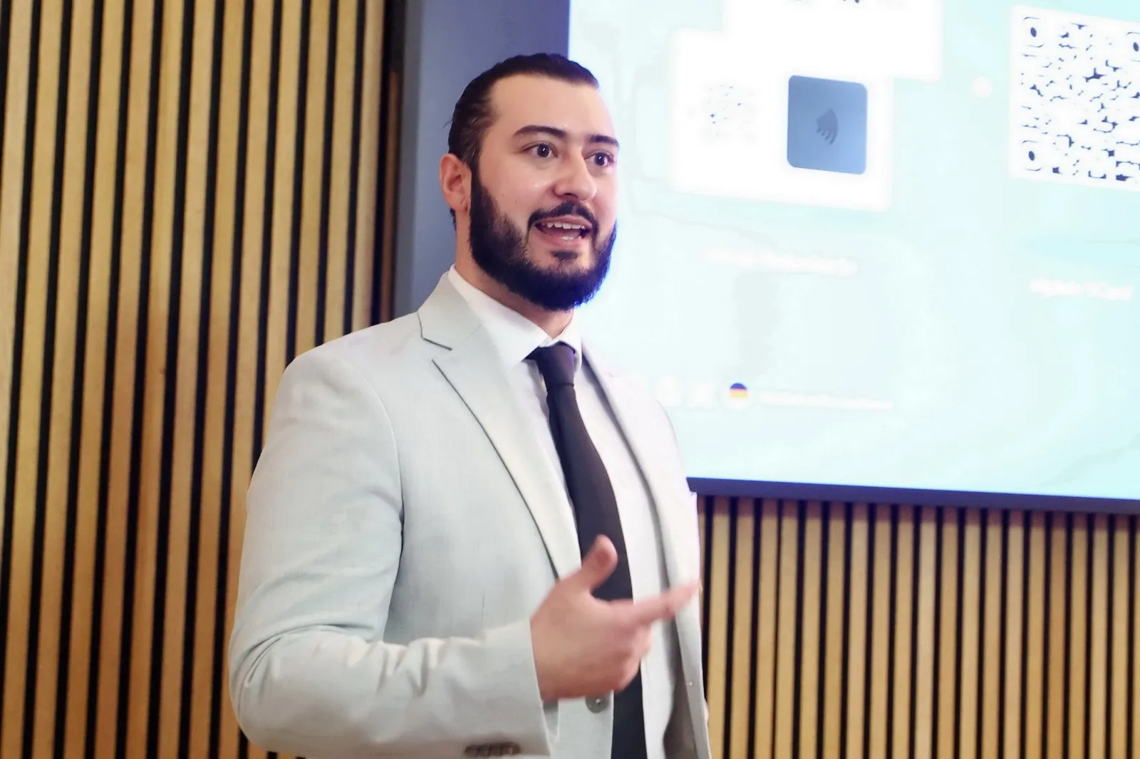 TDU’da Dijital Dönüşüm Rüzgarı: Vinitycard’lar Sahiplerini Buldu