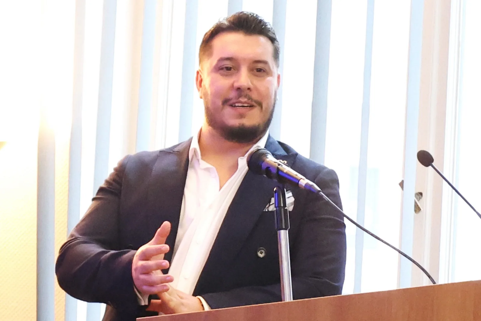 TDU’da Dijital Dönüşüm Rüzgarı: Vinitycard’lar Sahiplerini Buldu