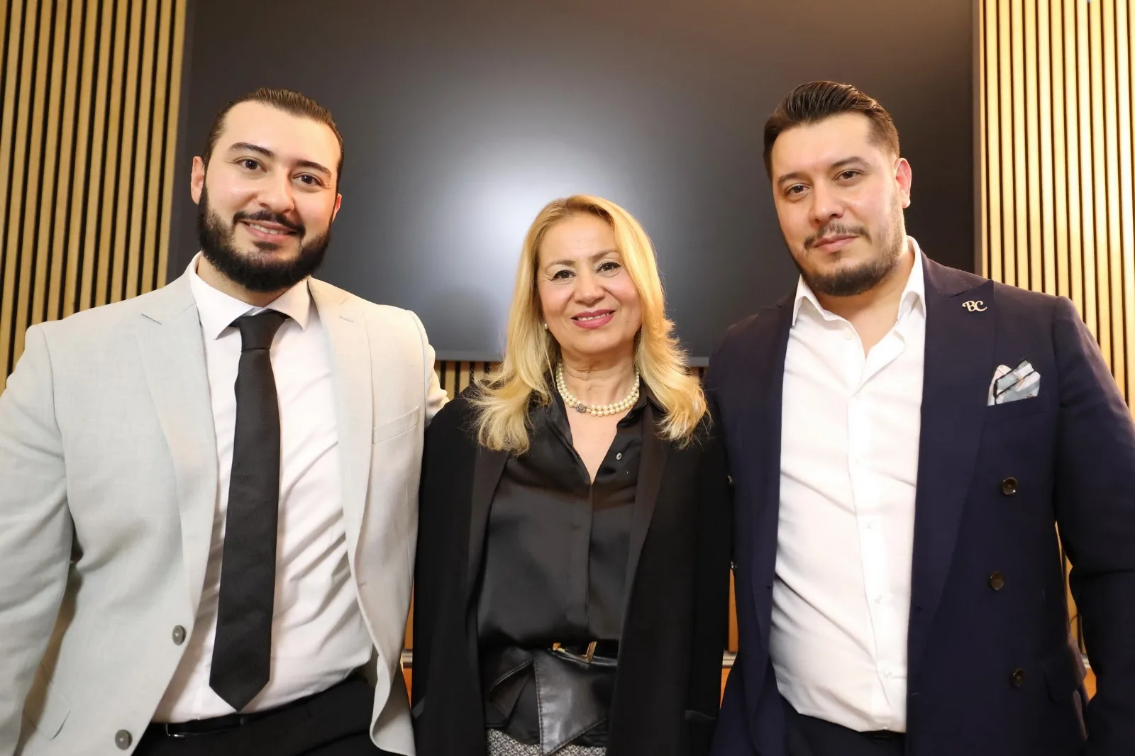 TDU’da Dijital Dönüşüm Rüzgarı: Vinitycard’lar Sahiplerini Buldu