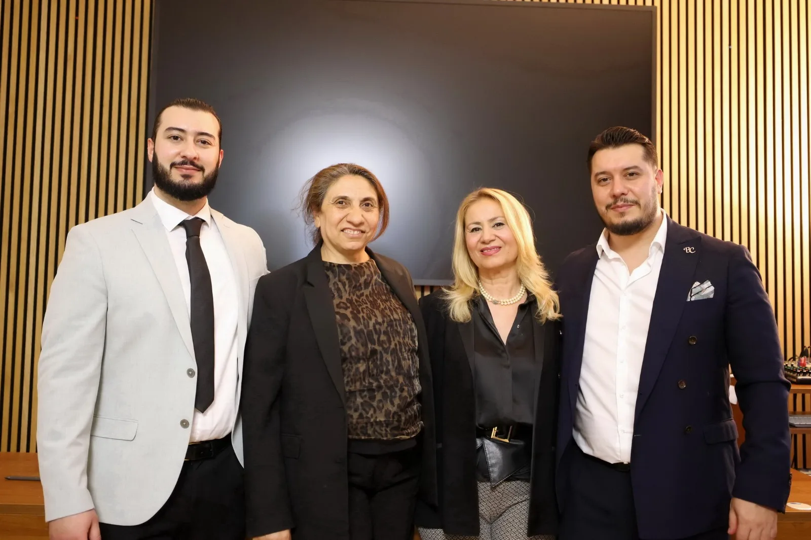 TDU’da Dijital Dönüşüm Rüzgarı: Vinitycard’lar Sahiplerini Buldu
