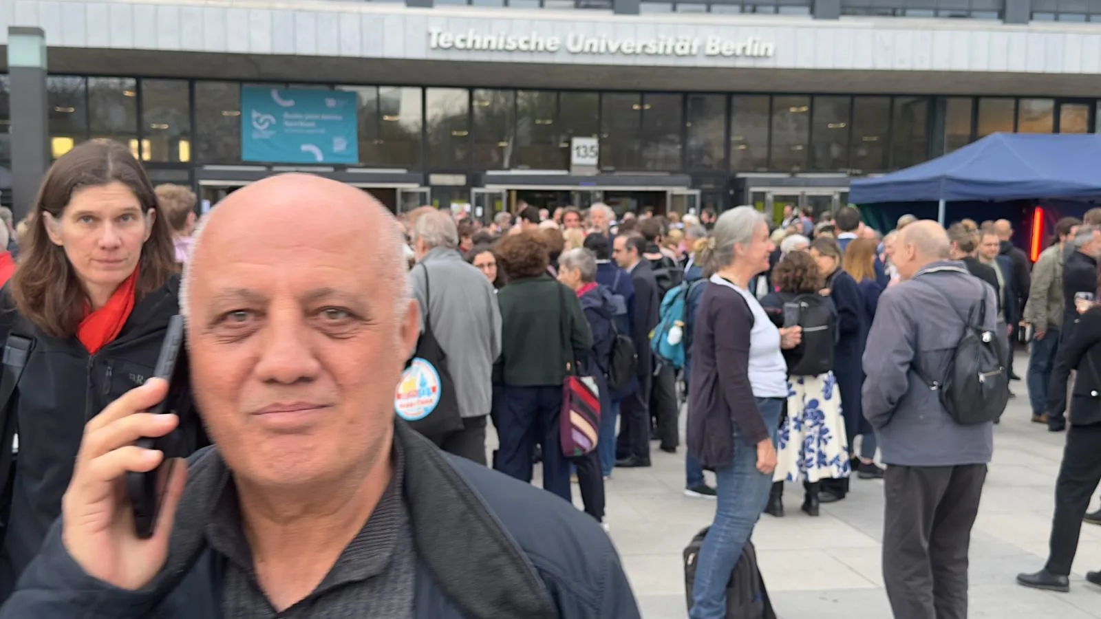 Berlin Teknik Üniversitesi’nde Tarihi Dönem
