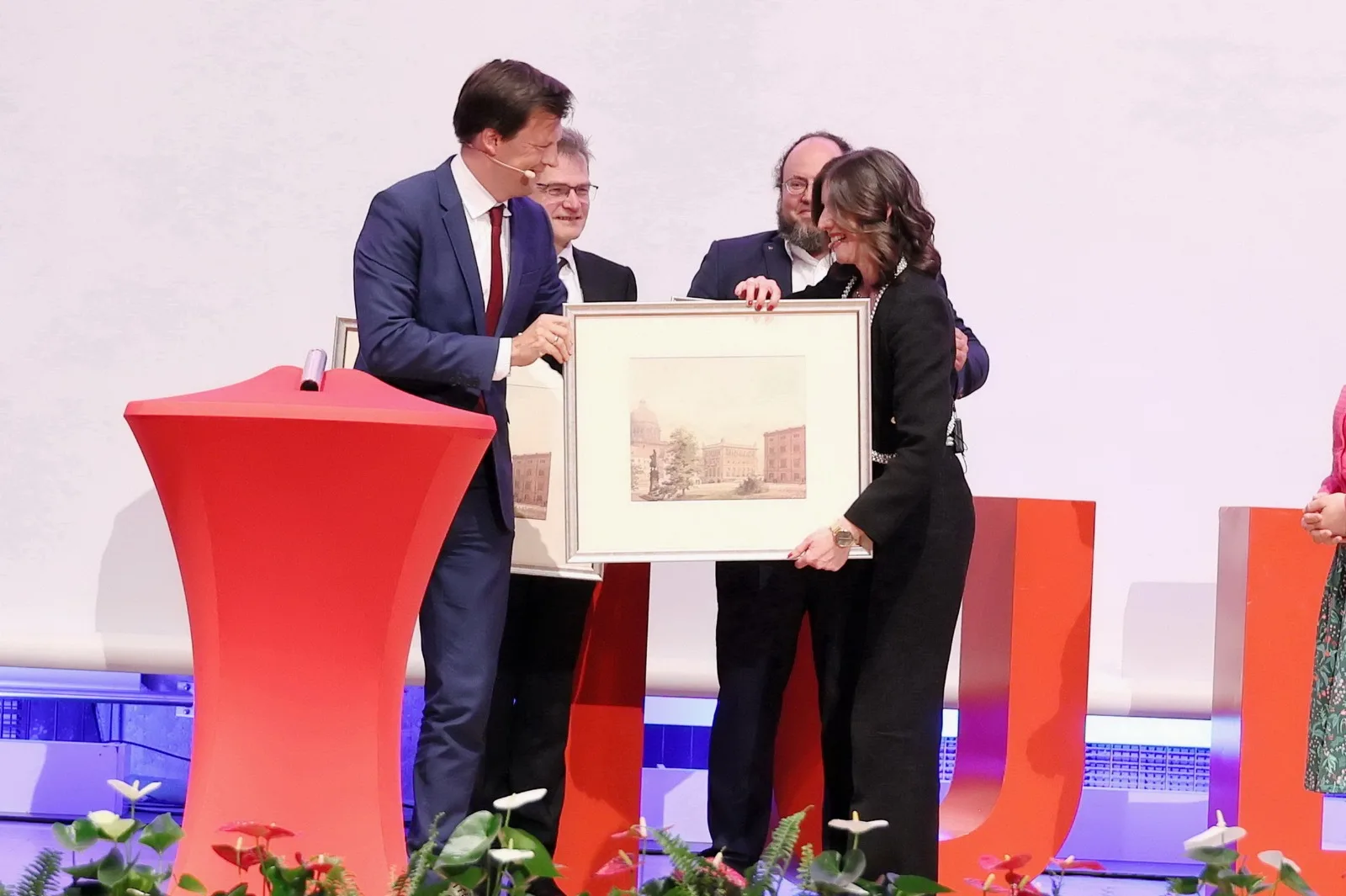 Berlin Teknik Üniversitesi’nde Tarihi Dönem