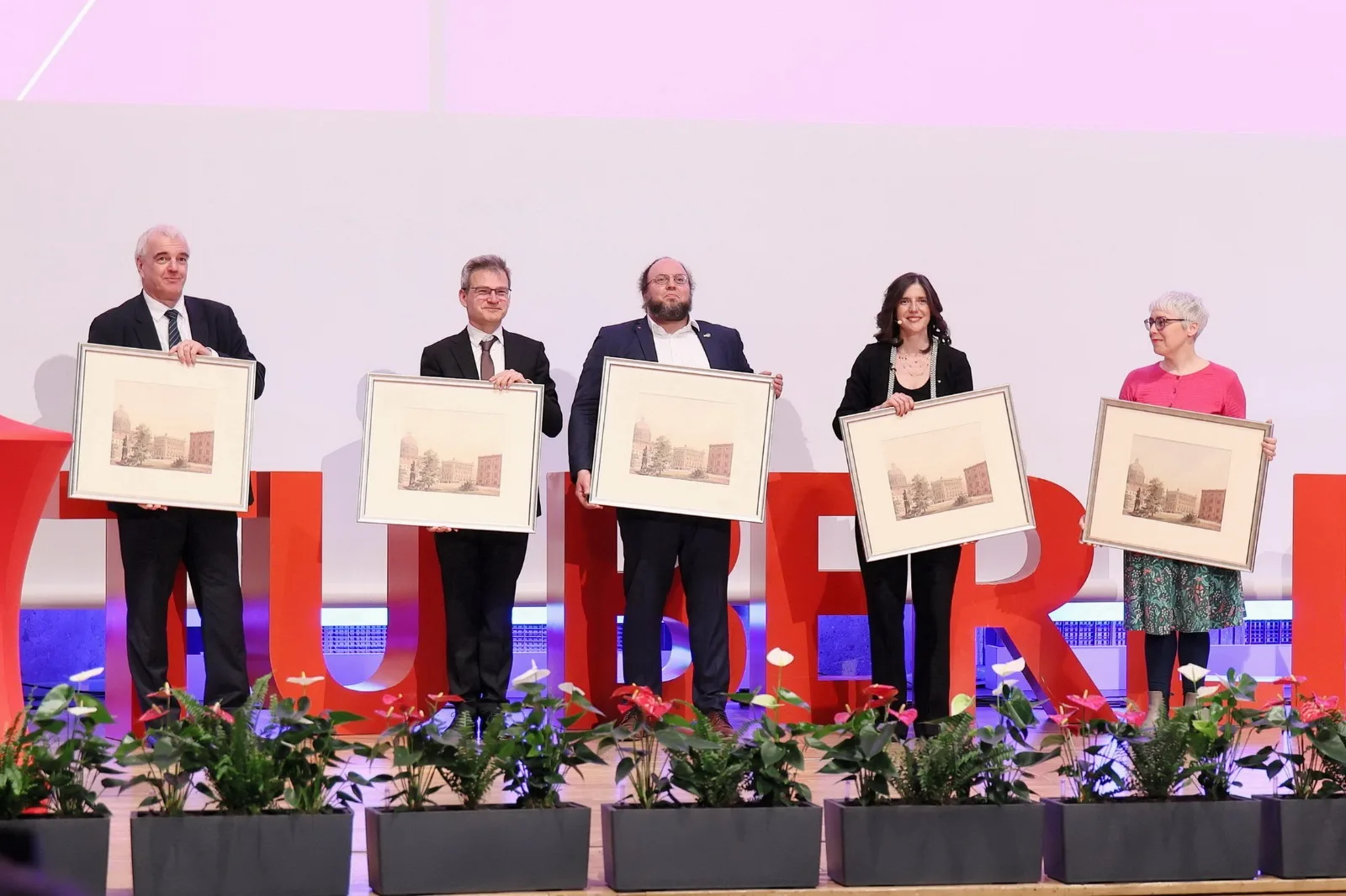 Berlin Teknik Üniversitesi’nde Tarihi Dönem