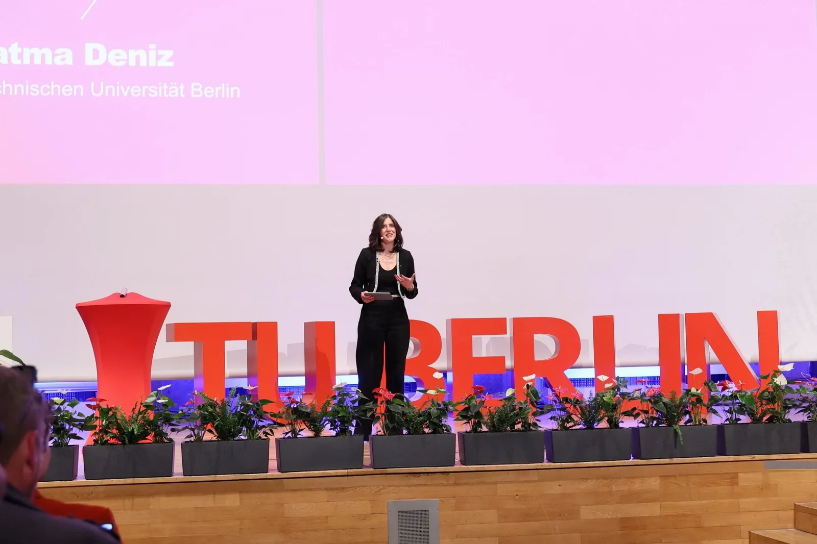 Berlin Teknik Üniversitesi’nde Tarihi Dönem