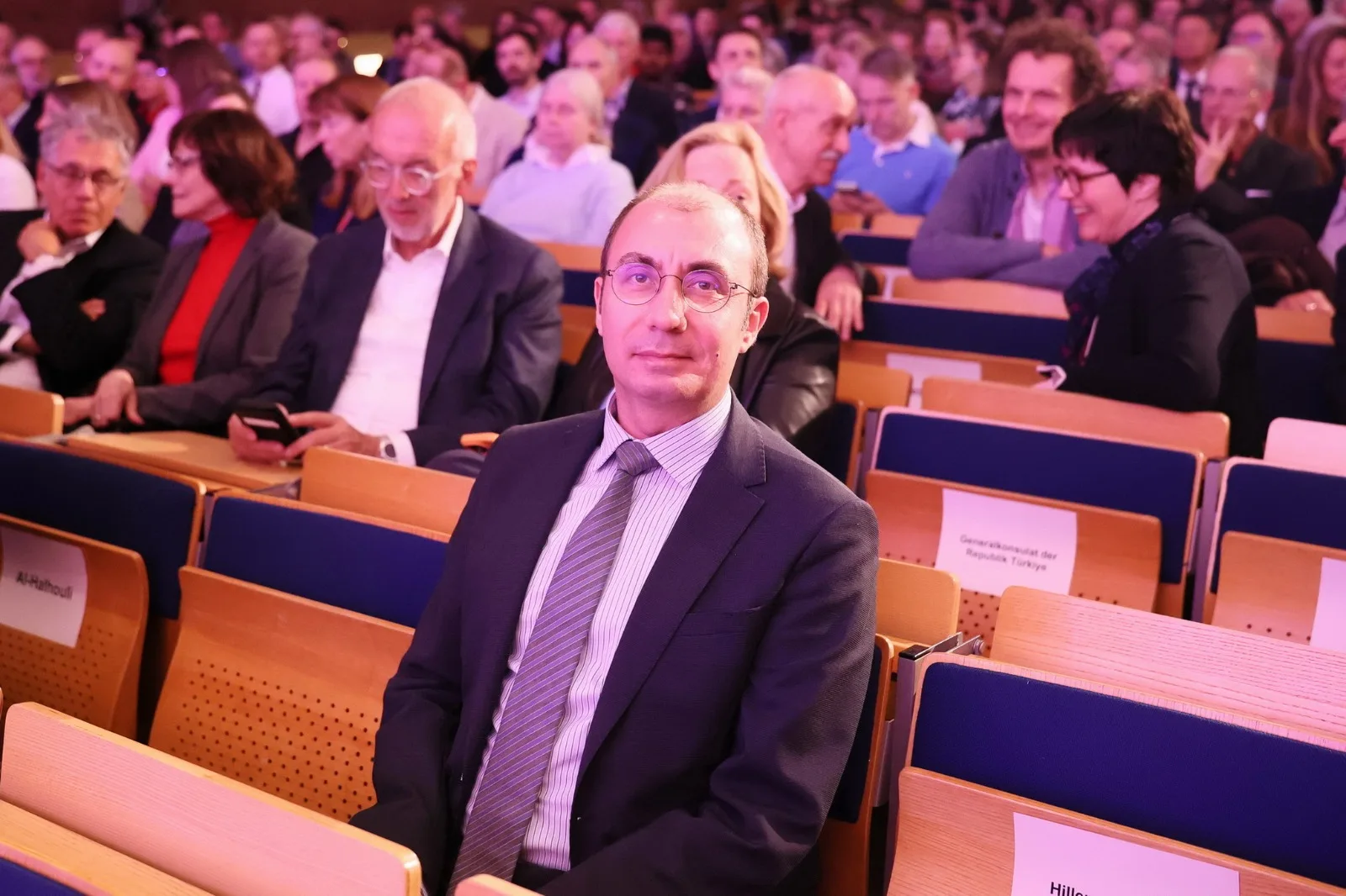 Berlin Teknik Üniversitesi’nde Tarihi Dönem