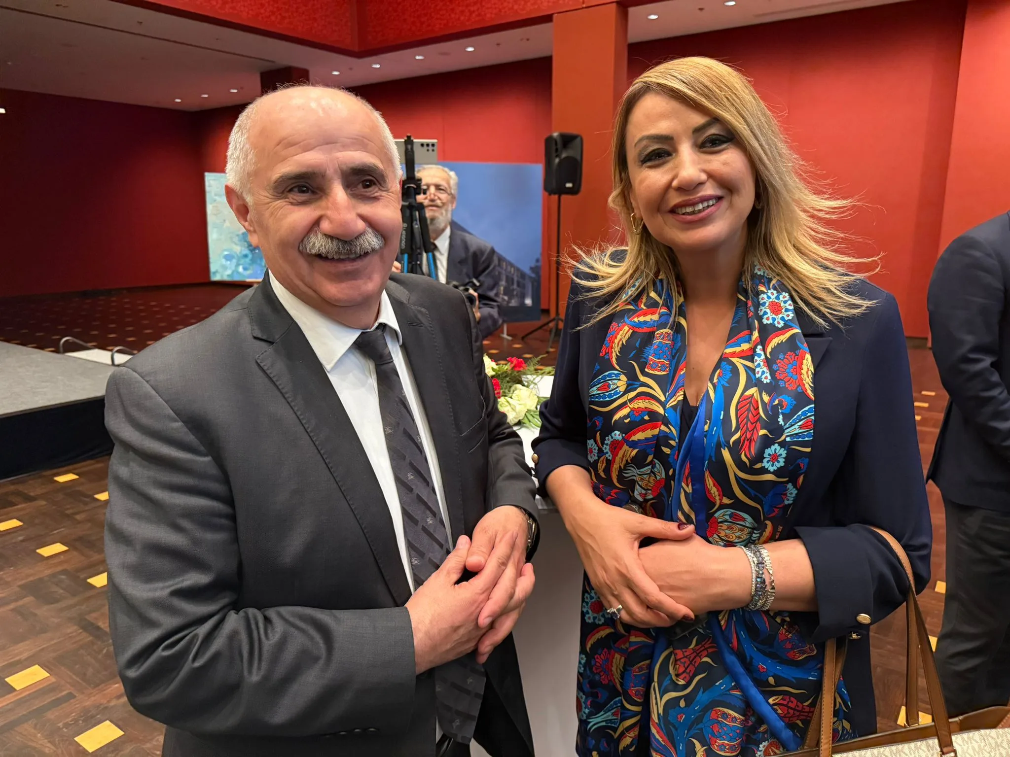Türkiye-Almanya Parlamentolar Arası Dostluk Grubu Berlin’de