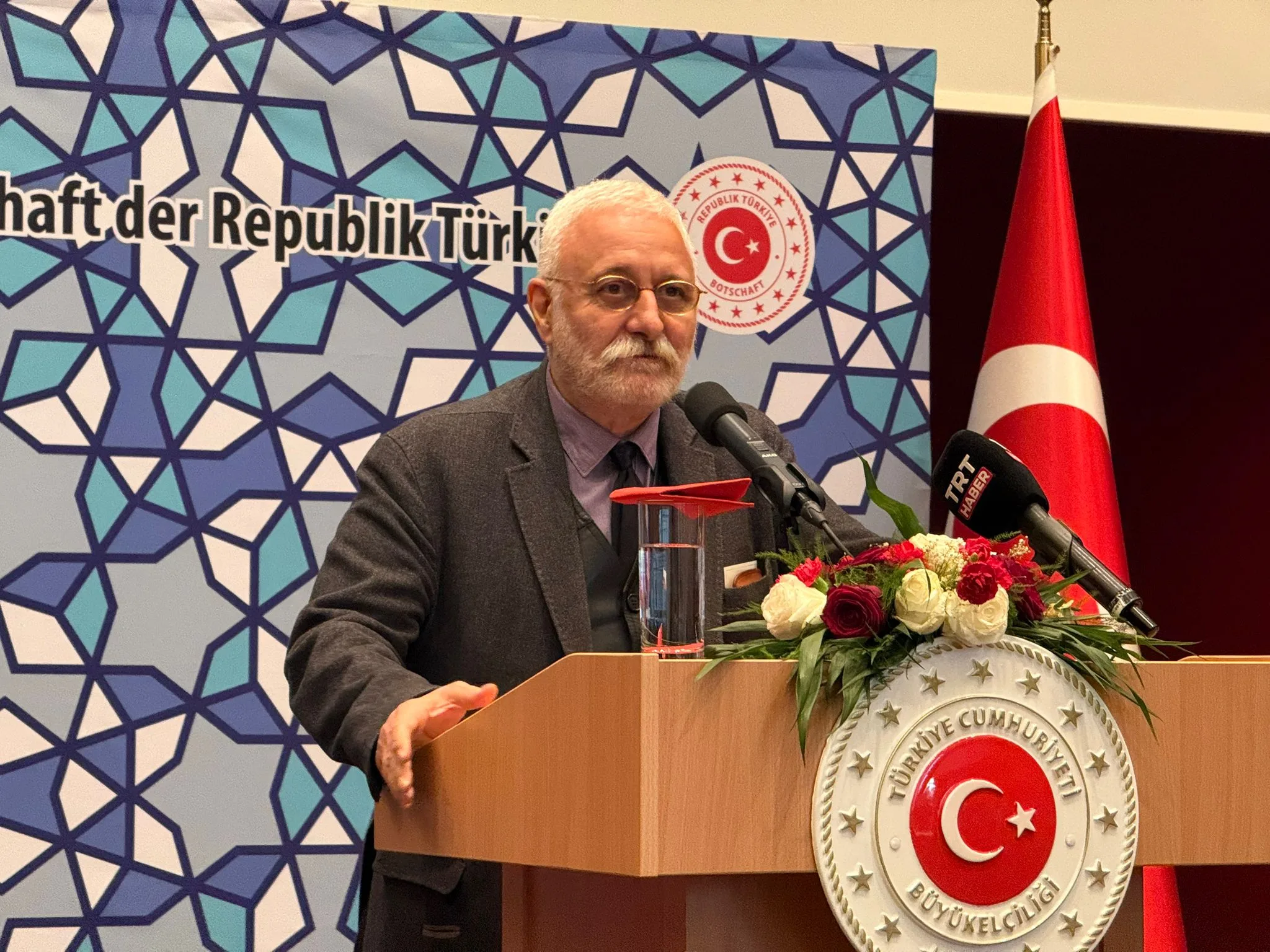 Türkiye-Almanya Parlamentolar Arası Dostluk Grubu Berlin’de