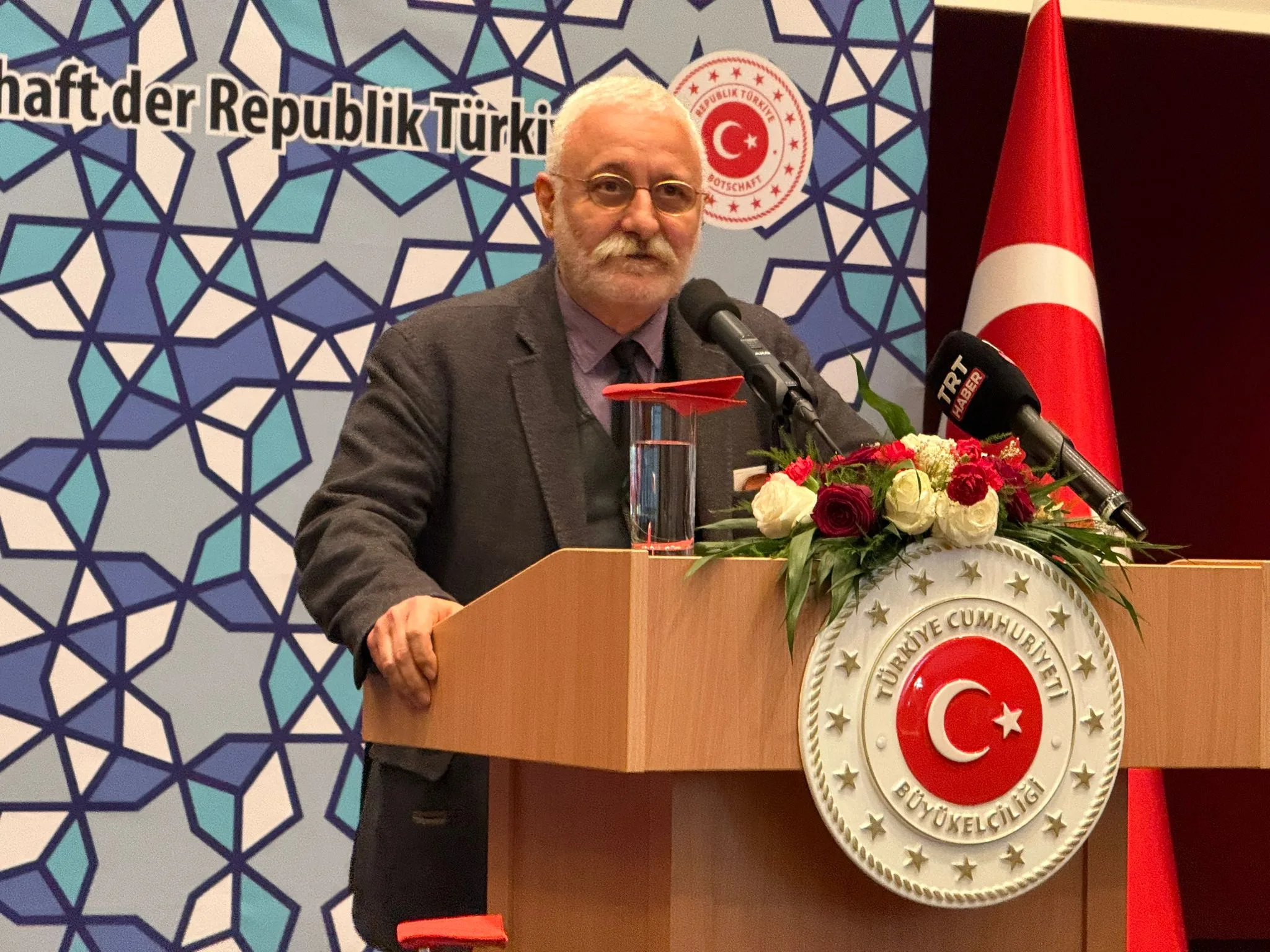 Türkiye-Almanya Parlamentolar Arası Dostluk Grubu Berlin’de