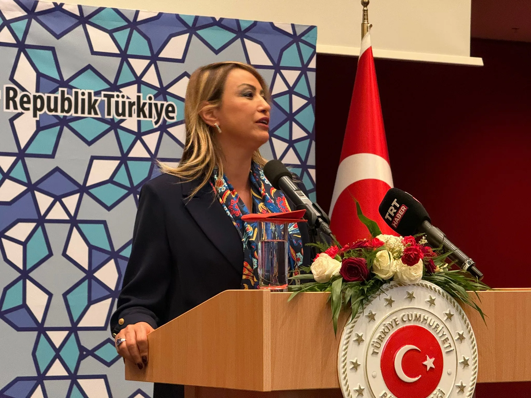 Türkiye-Almanya Parlamentolar Arası Dostluk Grubu Berlin’de