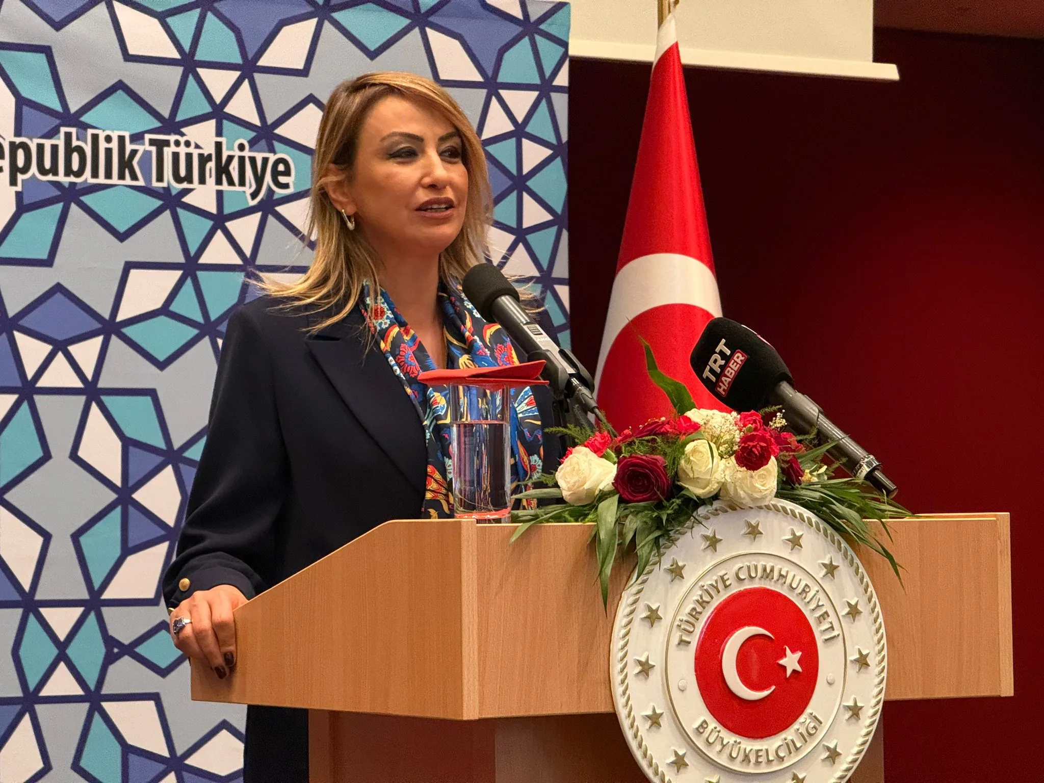 Türkiye-Almanya Parlamentolar Arası Dostluk Grubu Berlin’de