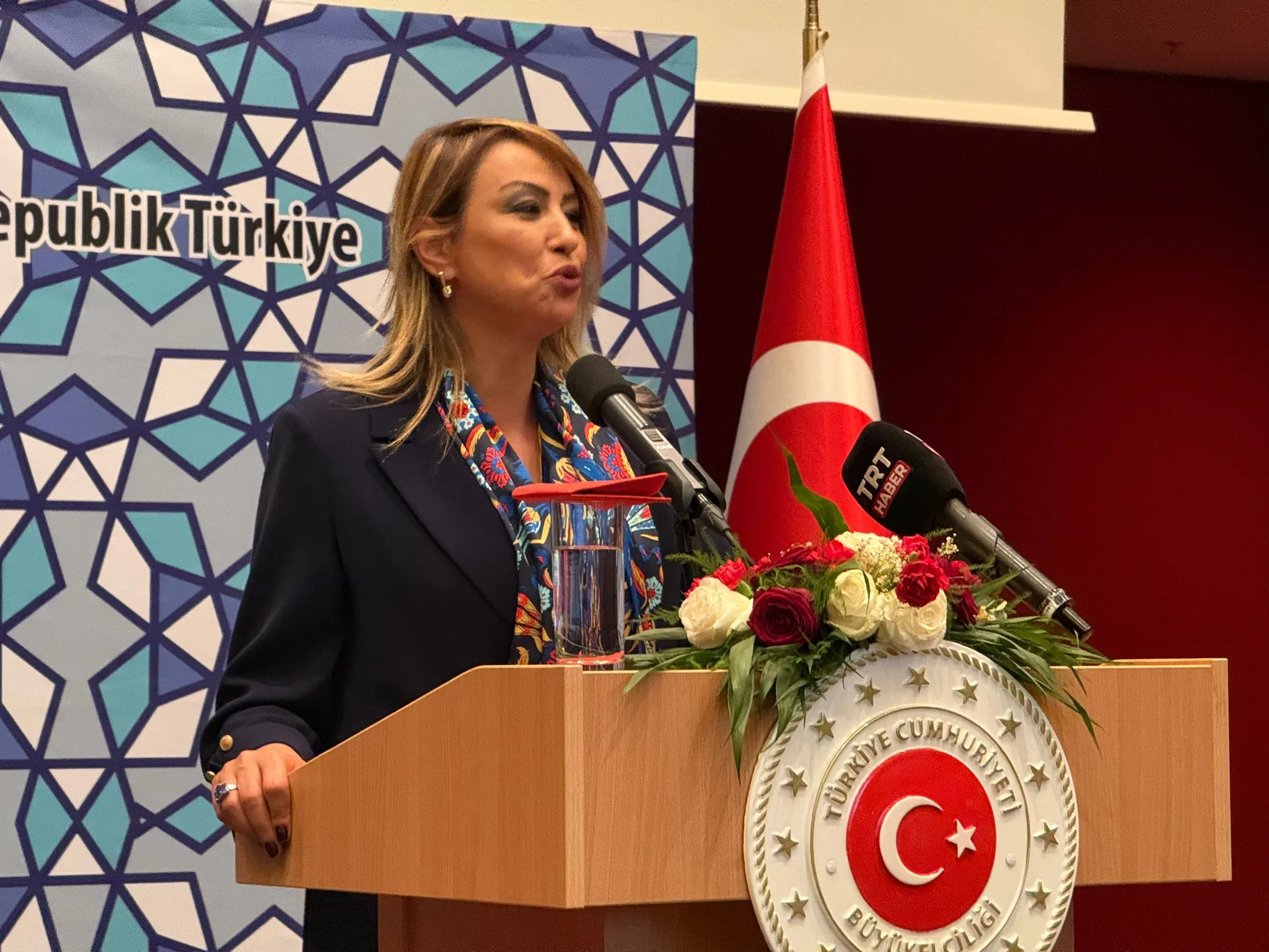 Türkiye-Almanya Parlamentolar Arası Dostluk Grubu Berlin’de