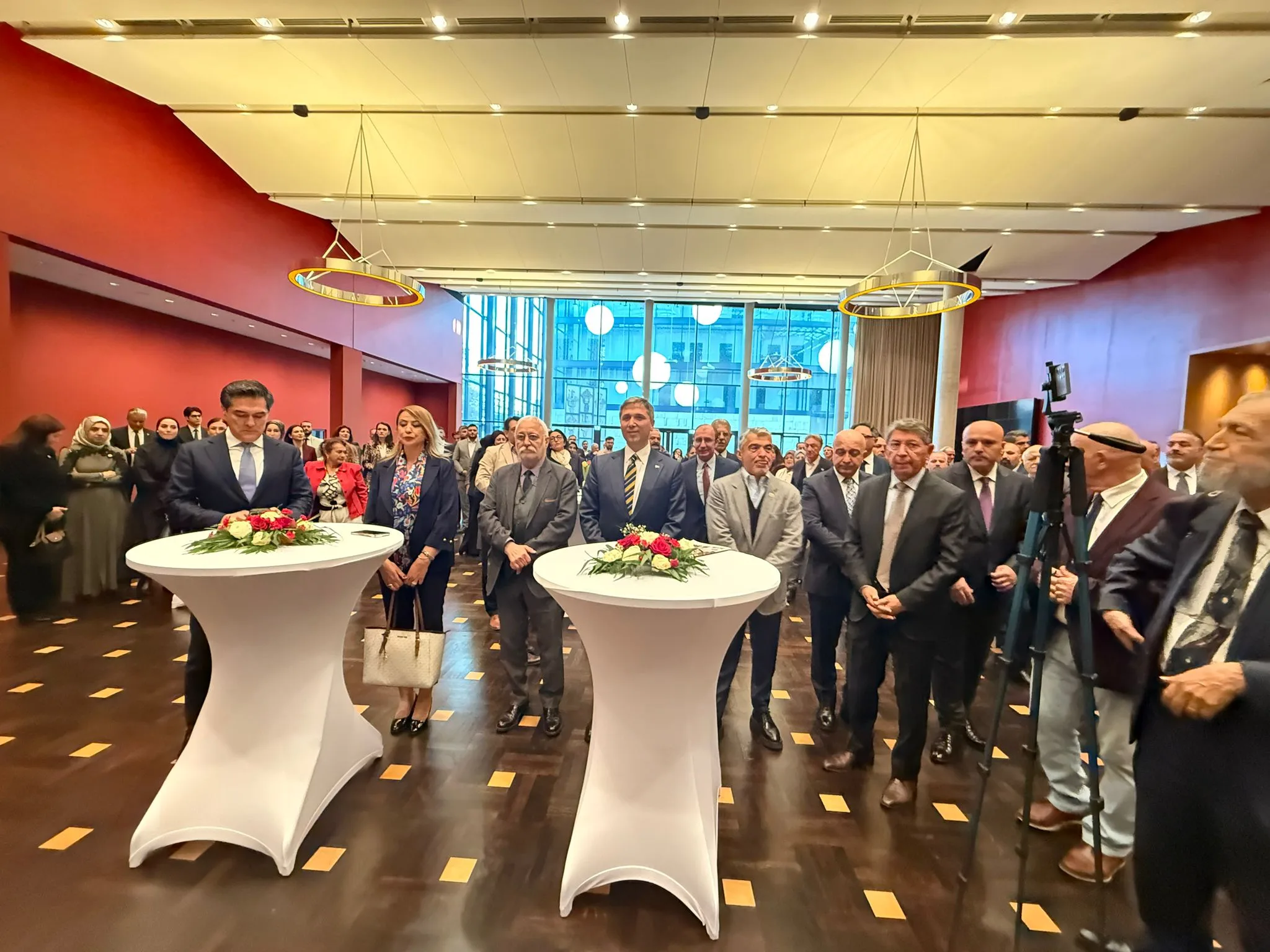 Türkiye-Almanya Parlamentolar Arası Dostluk Grubu Berlin’de