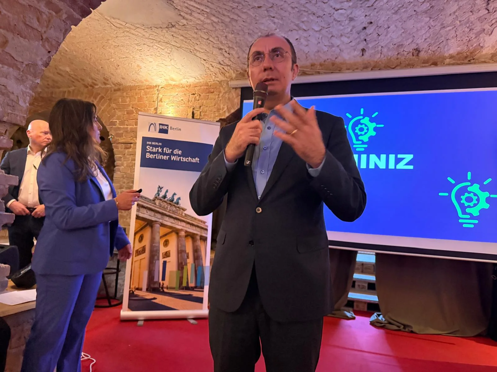 Türk Girişimcilerden IHK Berlin’e Güçlü Temsil Çağrısı