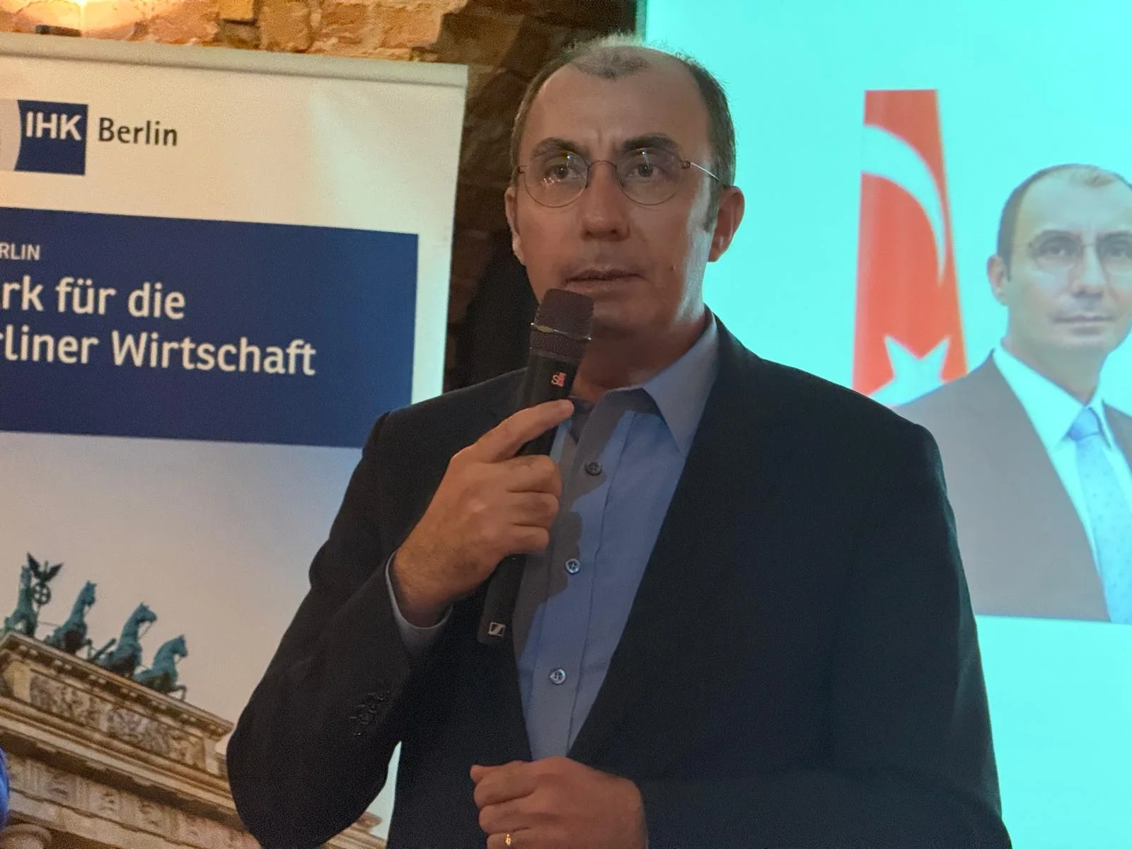 Türk Girişimcilerden IHK Berlin’e Güçlü Temsil Çağrısı