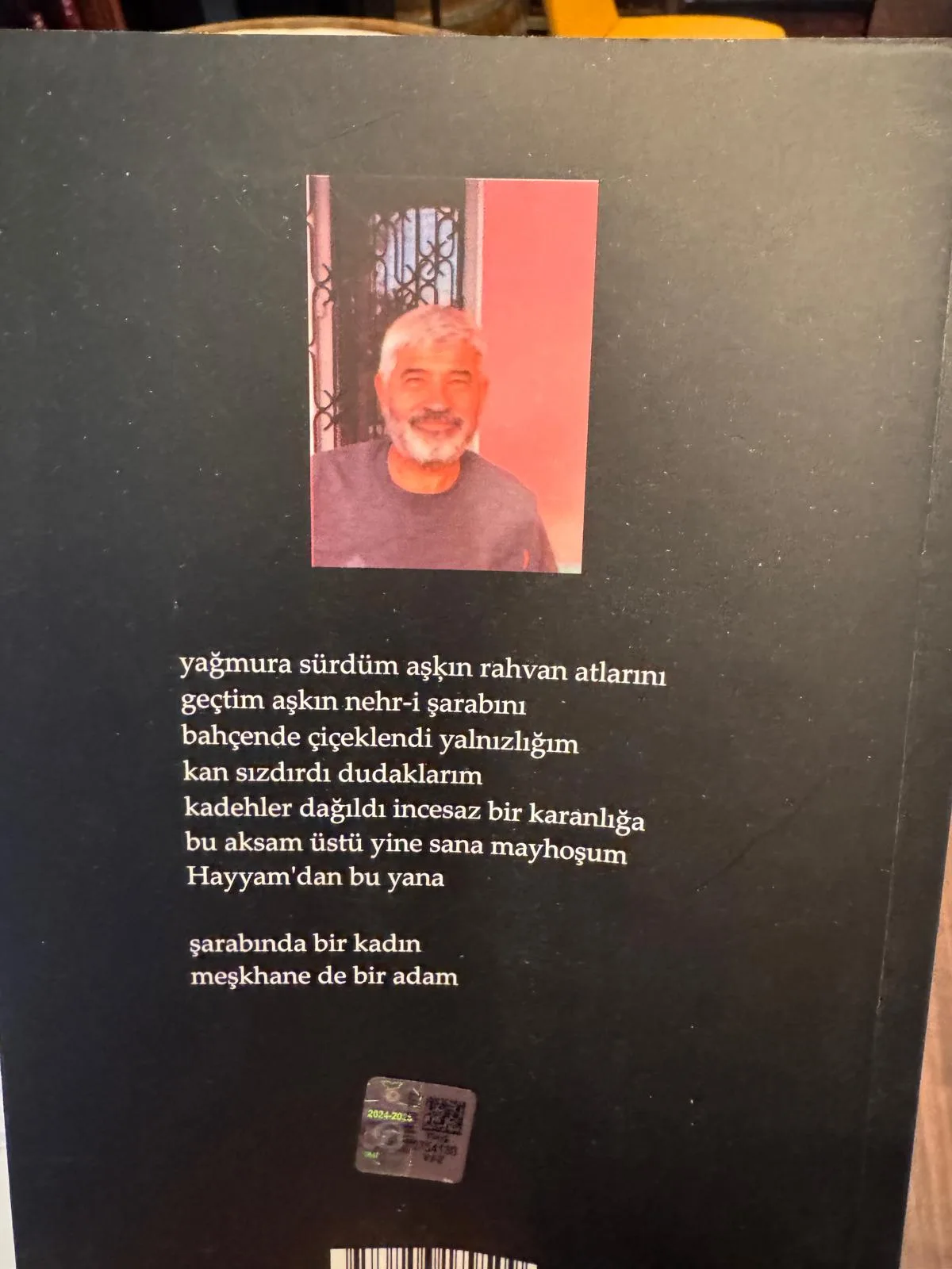 Berlin’de “Şarap, Şiir ve Felsefe Akşamı”
