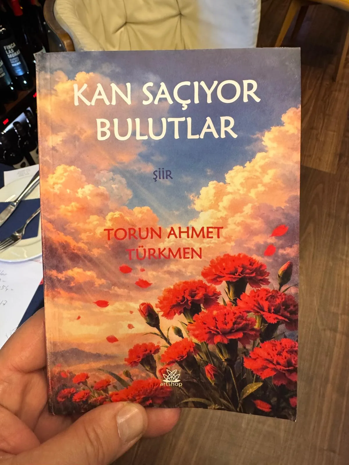 Berlin’de “Şarap, Şiir ve Felsefe Akşamı”