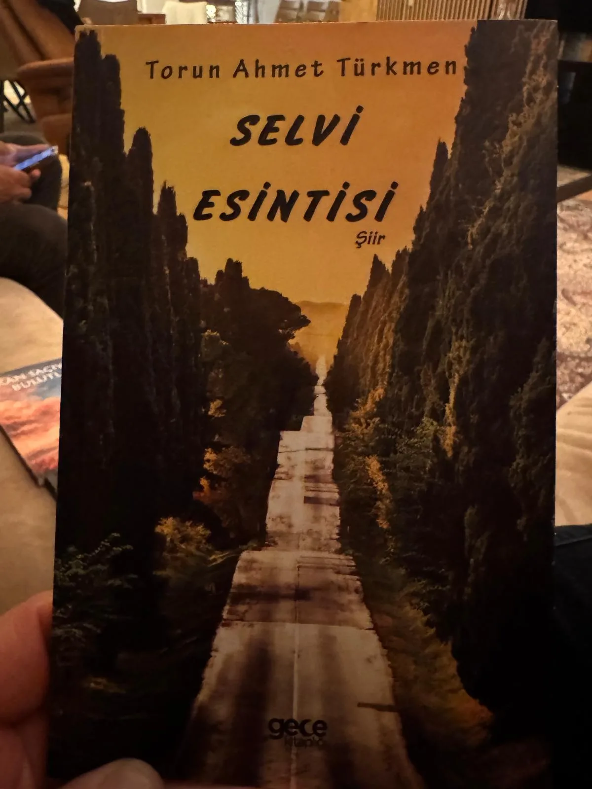 Berlin’de “Şarap, Şiir ve Felsefe Akşamı”
