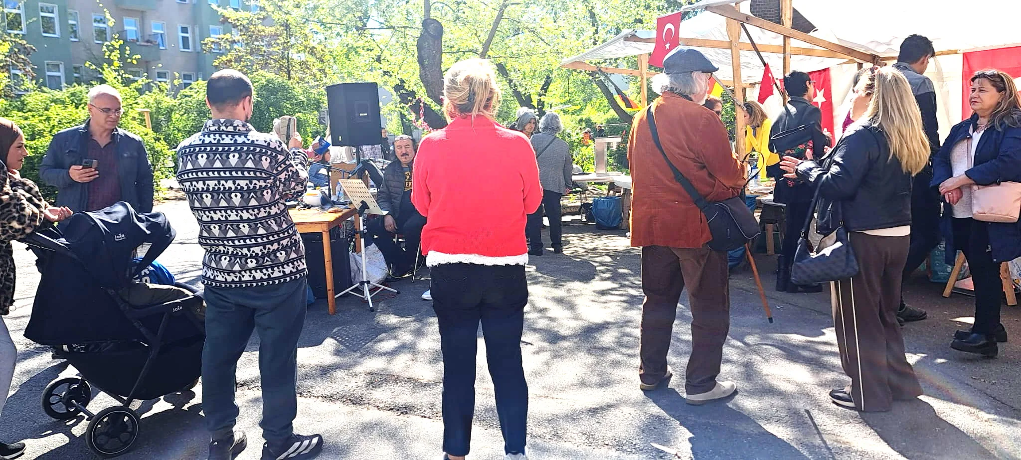 Berlin’de 23 Nisan Coşkusu: ADD’nin Etkinliğine Yoğun Katılım