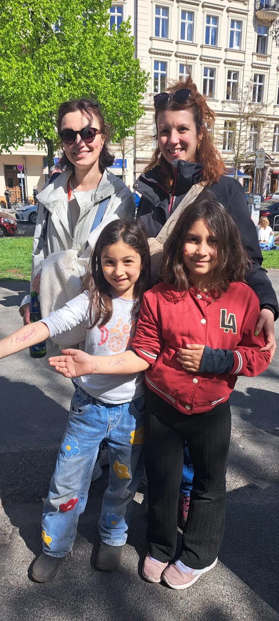 Berlin’de 23 Nisan Coşkusu: ADD’nin Etkinliğine Yoğun Katılım