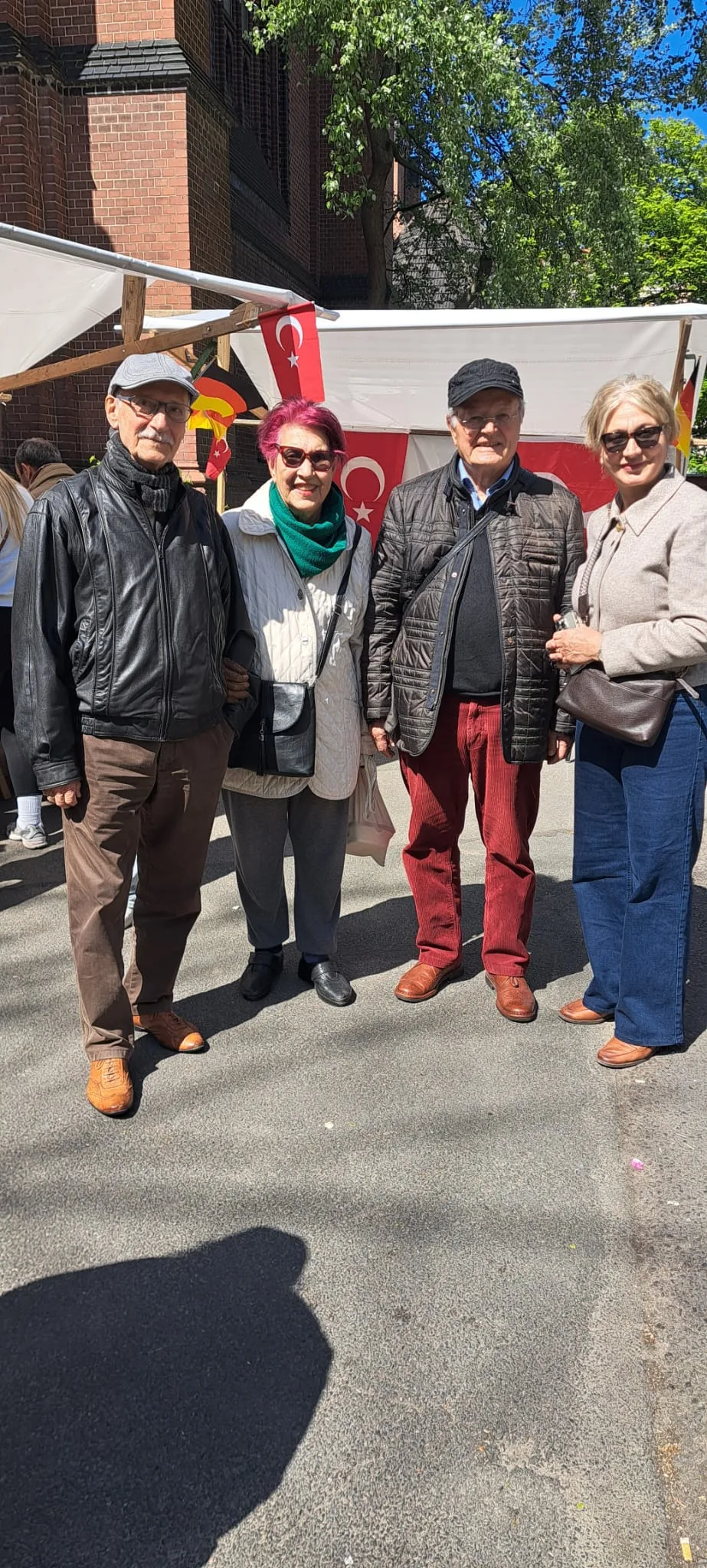 Berlin’de 23 Nisan Coşkusu: ADD’nin Etkinliğine Yoğun Katılım