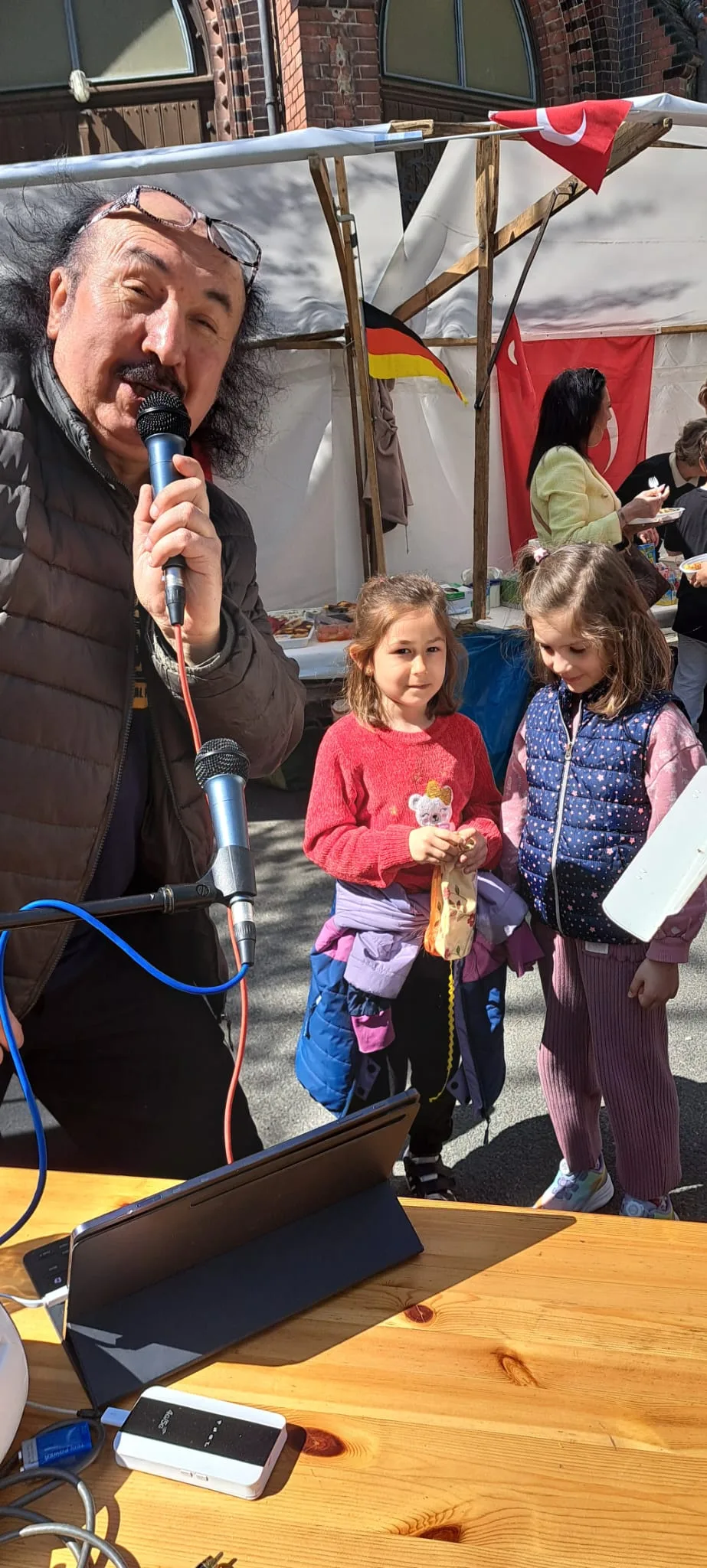 Berlin’de 23 Nisan Coşkusu: ADD’nin Etkinliğine Yoğun Katılım